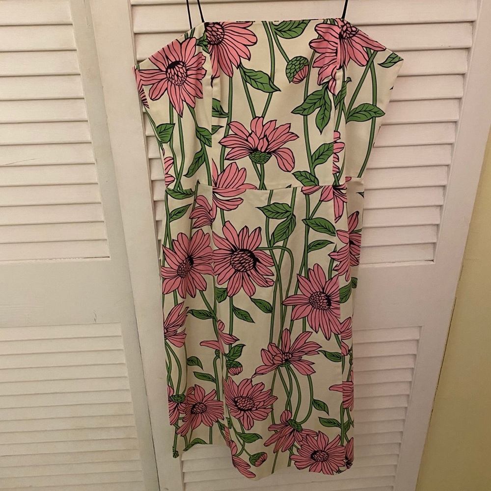 Helen Wang floral dress